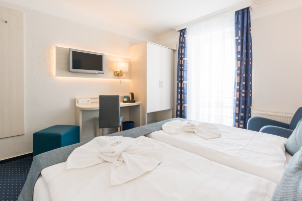 Haffidyll Hotel-Garni